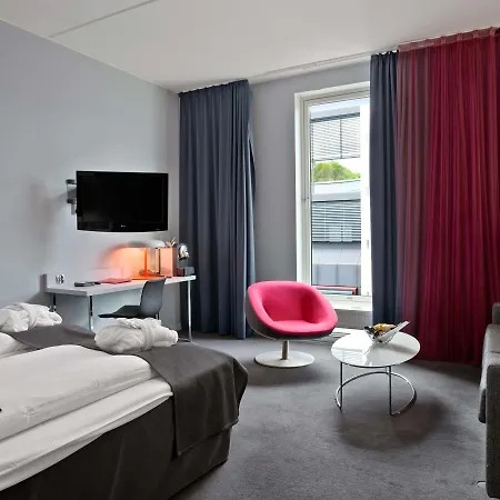 Thon Partner Ullevaal Stadion Hotel 4*