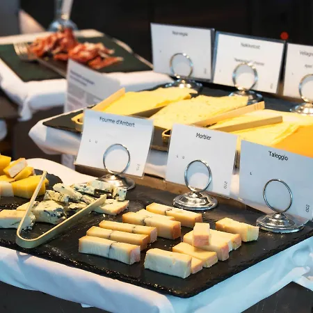 Thon Partner Ullevaal Stadion Hotel 4*