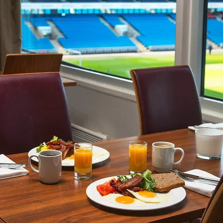 Thon Hotel Ullevaal Stadion Oslo