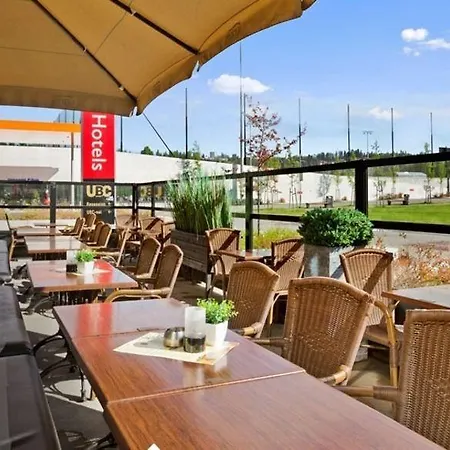 Thon Hotel Ullevaal Stadion 4*