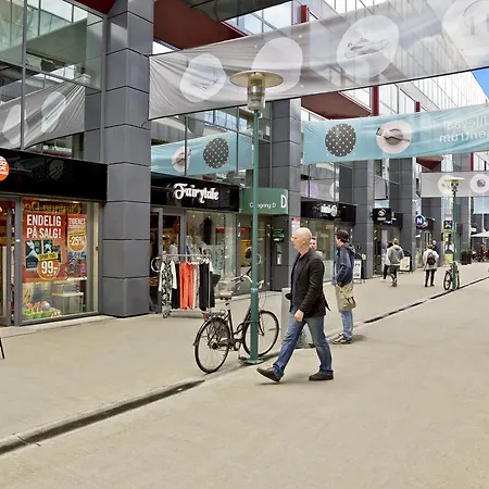 Thon Hotel Ullevaal Stadion Hotel