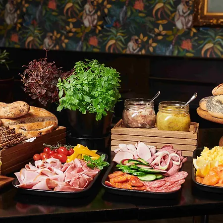 Thon Ullevaal Stadion 酒店 4*